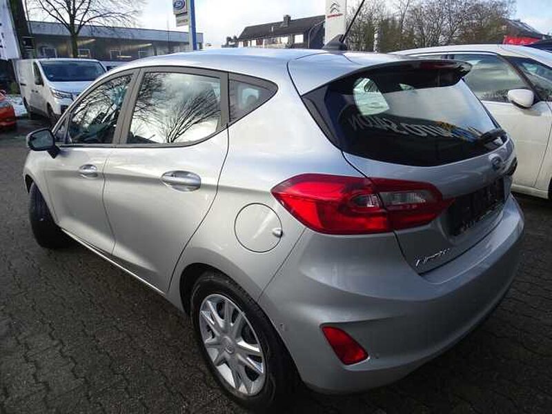 Ford Fiesta 1.0 EcoBoost Cool&Connect