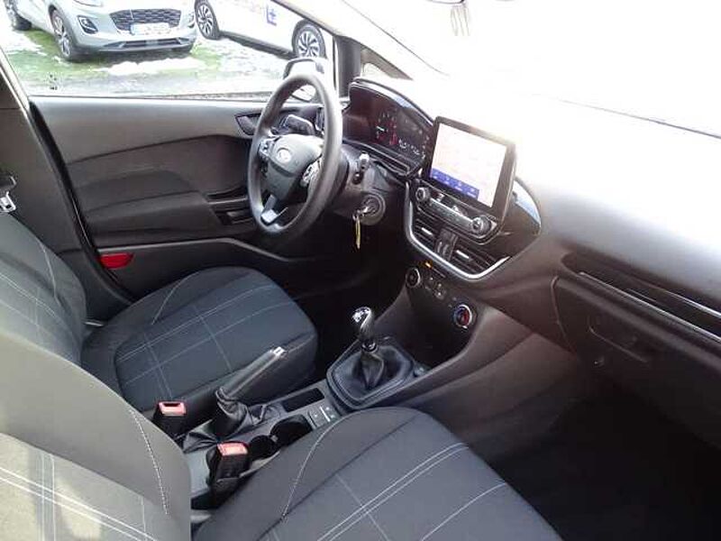 Ford Fiesta 1.0 EcoBoost Cool&Connect