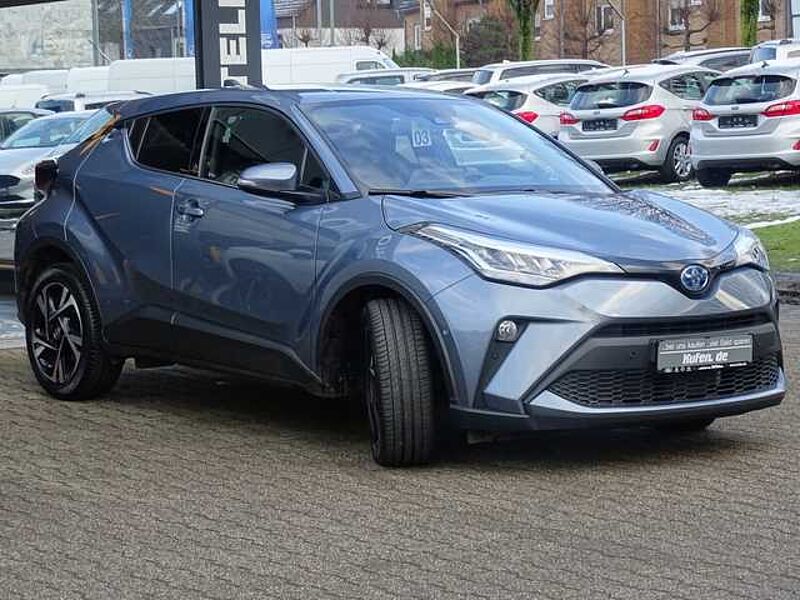 Toyota C-HR 1.8 Hybrid Team D