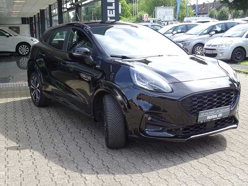 Ford Puma 1.0 EcoBoost ST-Line Automatik