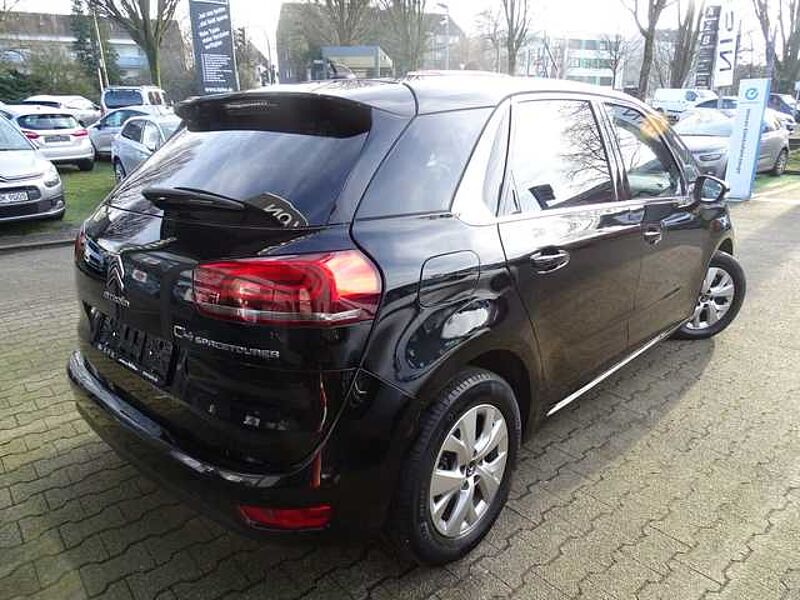 Citroen C4 SpaceTourer 1.5 BlueHDi 130 EAT8 Selection