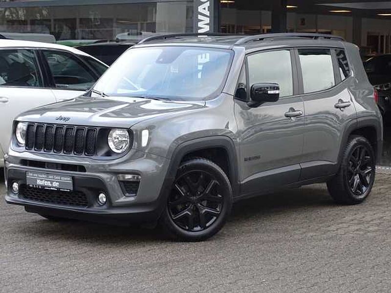 Jeep Renegade 1.0 T-GDI Night Eagle