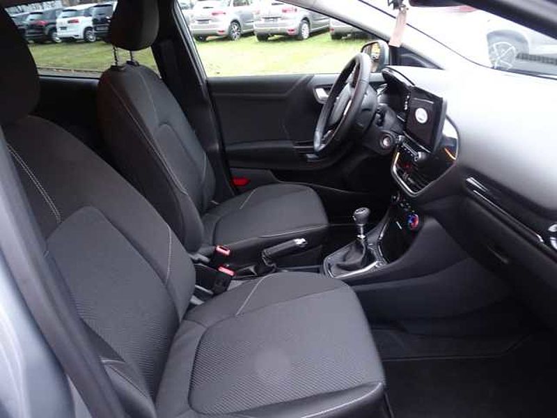 Ford Puma 1.0 EcoBoost Cool & Connect