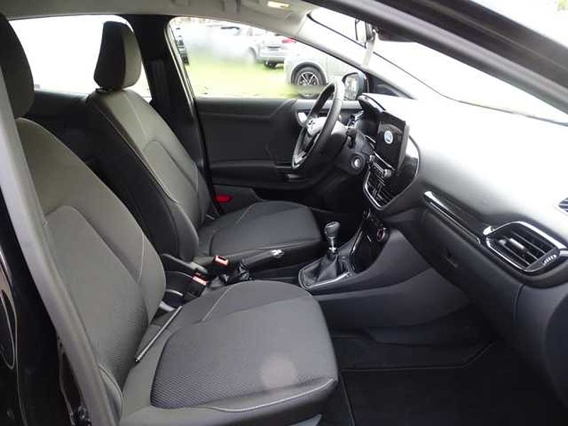 Ford Puma 1.0 EcoBoost Cool & Connect
