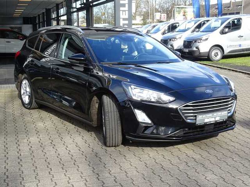 Ford Focus 1.0 EcoBoost Turnier Cool&Connect