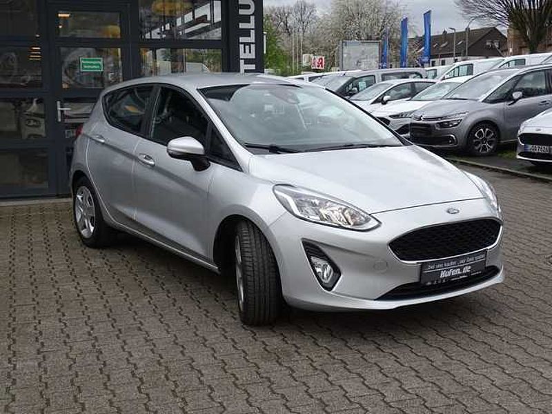 Ford Fiesta 1.0 EcoBoost Cool&Connect